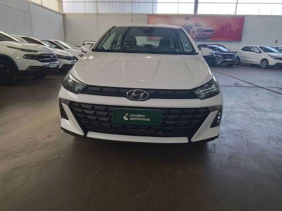 HYUNDAI HB20S 1.0 12V FLEX COMFORT PLUS MANUAL HYUNDAI HB20S 1.0 12V FLEX COMFORT PLUS MANUAL